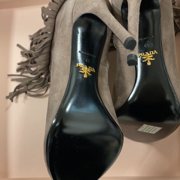 Prada booties - Picture 6 of 6